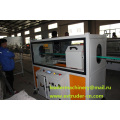 PP PPR Water Heating Pipes Extrusion Line / Trilayers PPR Glassfiber Reinforced Pipe Production Machinery